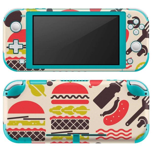 igsticker Nintendo Switch Lite p fUCXLV[ S CV p jeh[ XCb` Cg  no[K[@Hו@|bv 012906