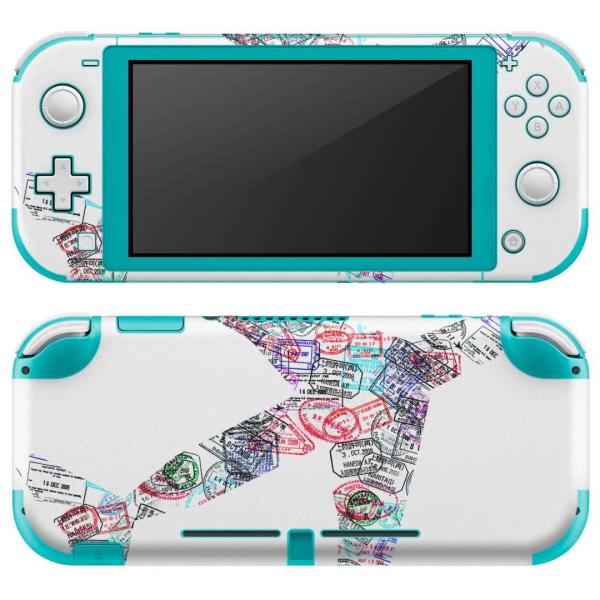 igsticker Nintendo Switch Lite p fUCXLV[ S CV p jeh[ XCb` Cg  s@@X^v@p 012913