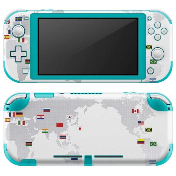 igsticker Nintendo Switch Lite p fUCXLV[ S CV p jeh[ XCb` Cg  En}@n} 012962