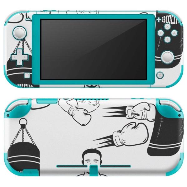 igsticker Nintendo Switch Lite p fUCXLV[ S CV p jeh[ XCb` Cg  {NVO@mg[@X|[c 012979