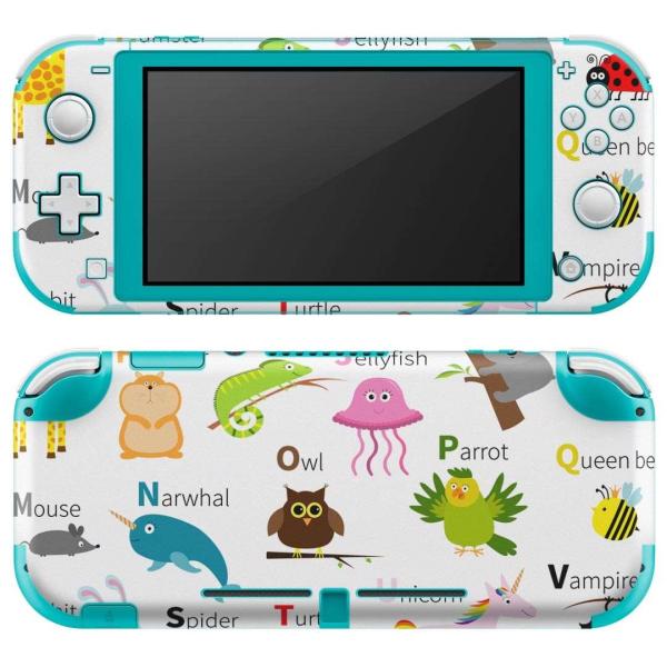 igsticker Nintendo Switch Lite p fUCXLV[ S CV p jeh[ XCb` Cg  p@@킢 012995
