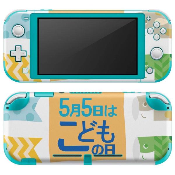 igsticker Nintendo Switch Lite p fUCXLV[ S CV p jeh[ XCb` Cg  ̂ڂ@ǂ̓@ߋ 013175