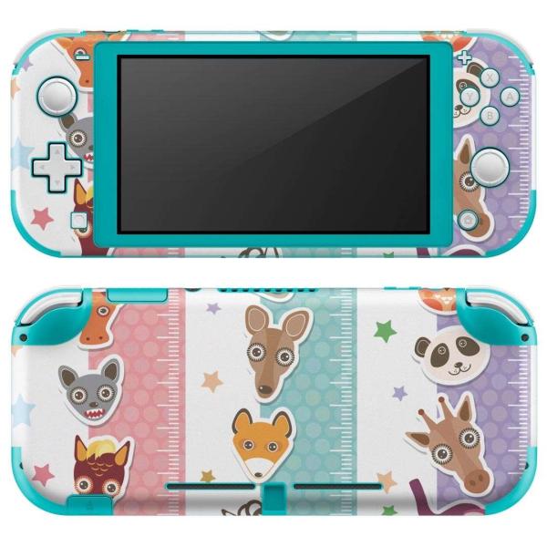 igsticker Nintendo Switch Lite p fUCXLV[ S CV p jeh[ XCb` Cg  @ 013245