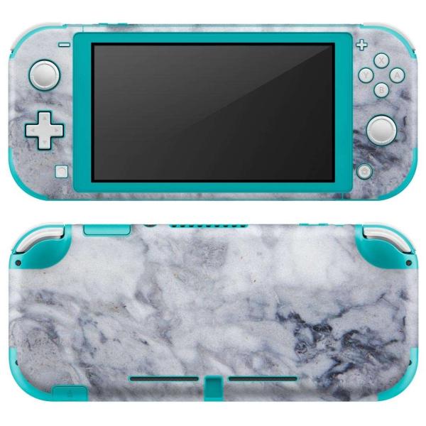 igsticker Nintendo Switch Lite ��p �f�U�C���X�L���V�[�� �S�� �C�V�� ��p �j���e���h�[ �X�C�b�` ���C�g  �O���[�@�嗝�΁@�͗l 013271