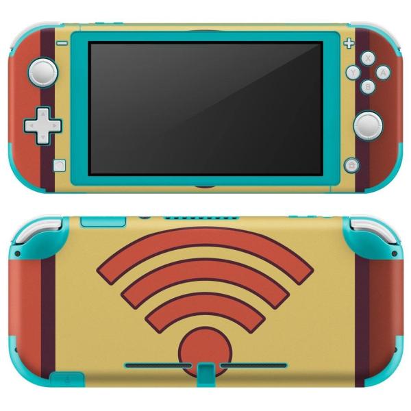 igsticker Nintendo Switch Lite p fUCXLV[ S CV p jeh[ XCb` Cg  }[N@L@S 013284