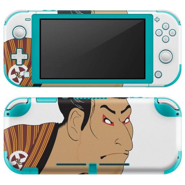 igsticker Nintendo Switch Lite ��p �f�U�C���X�L���V�[�� �S�� �C�V�� ��p �j���e���h�[ �X�C�b�` ���C�g  �a�@�����G�@�G 013304