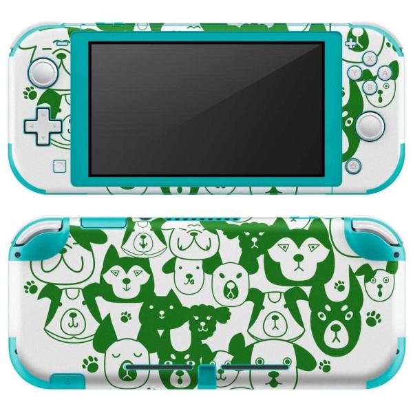 igsticker Nintendo Switch Lite p fUCXLV[ S CV p jeh[ XCb` Cg  @΁@ 013312