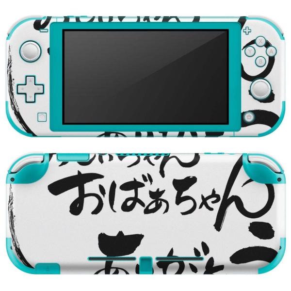 igsticker Nintendo Switch Lite p fUCXLV[ S CV p jeh[ XCb` Cg  hV̓@Cxg@ 013314