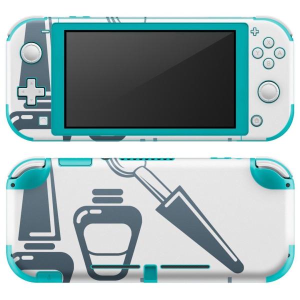 igsticker Nintendo Switch Lite p fUCXLV[ S CV p jeh[ XCb` Cg  lC@@}jLA 013321