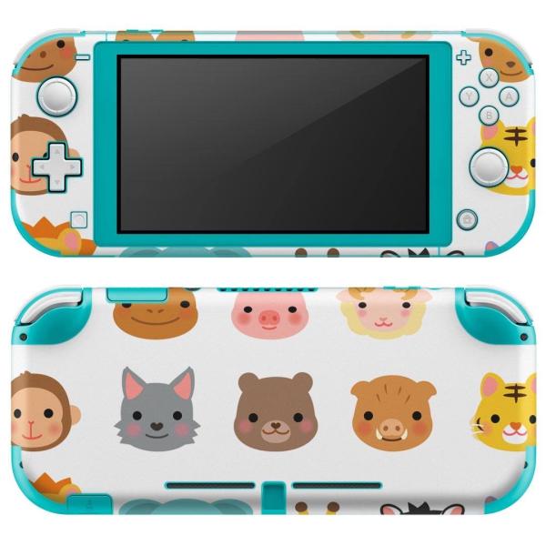 igsticker Nintendo Switch Lite p fUCXLV[ S CV p jeh[ XCb` Cg  @CXg@킢 013339