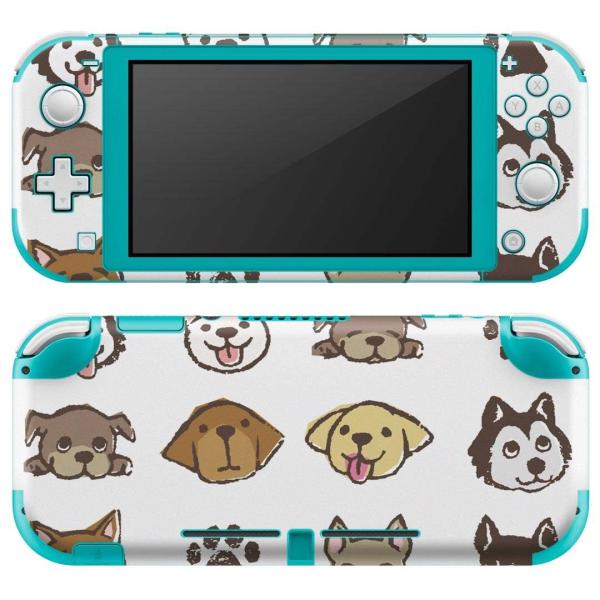 igsticker Nintendo Switch Lite p fUCXLV[ S CV p jeh[ XCb` Cg  @@ybg 013343