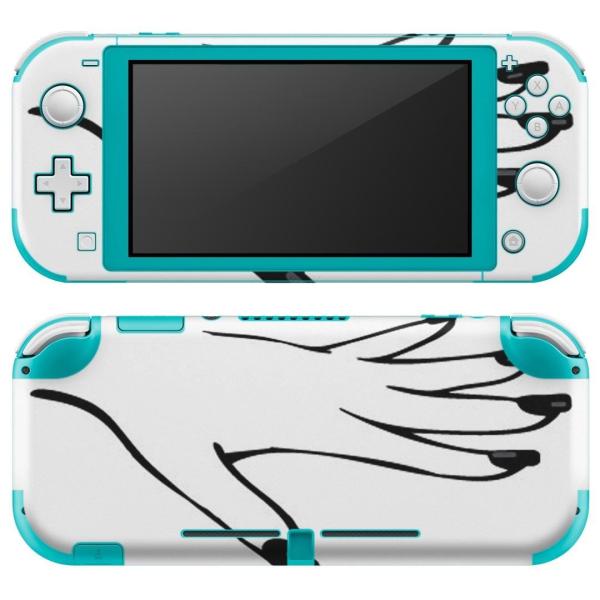 igsticker Nintendo Switch Lite p fUCXLV[ S CV p jeh[ XCb` Cg  @lC@}jLA 013352
