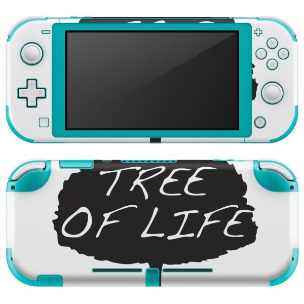 igsticker Nintendo Switch Lite ��p �f�U�C���X�L���V�[�� �S�� �C�V�� ��p �j���e���h�[ �X�C�b�` ���C�g  �؁@�V���G�b�g�@�p�� 013397