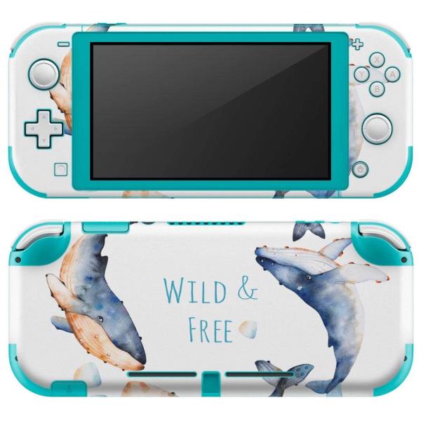 igsticker Nintendo Switch Lite ��p �f�U�C���X�L���V�[�� �S�� �C�V�� ��p �j���e���h�[ �X�C�b�` ���C�g  ������@�C�@�p�� 013466