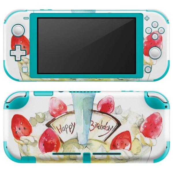 igsticker Nintendo Switch Lite p fUCXLV[ S CV p jeh[ XCb` Cg  P[L@a@낤 013475