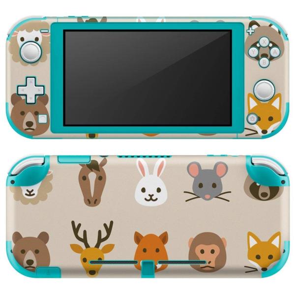 igsticker Nintendo Switch Lite p fUCXLV[ S CV p jeh[ XCb` Cg  @킢@CXg 013480