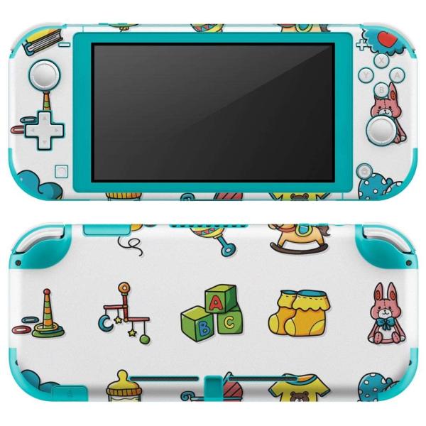 igsticker Nintendo Switch Lite p fUCXLV[ S CV p jeh[ XCb` Cg  Ԃ@@ςݖ 013486