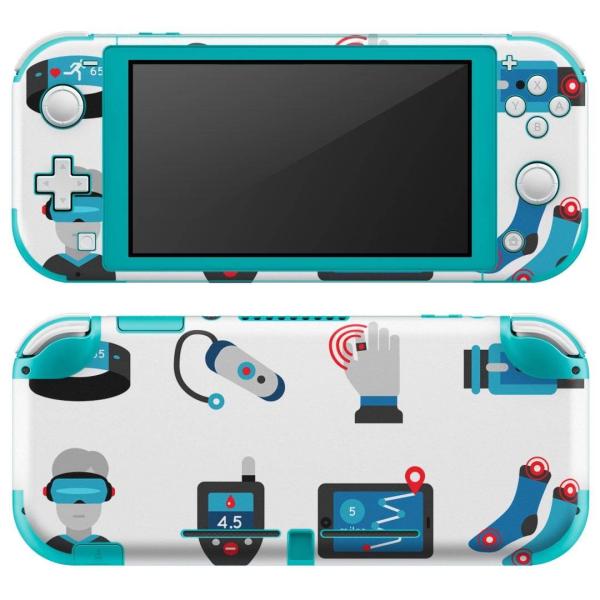 igsticker Nintendo Switch Lite p fUCXLV[ S CV p jeh[ XCb` Cg  @B@v@fW^ 013489