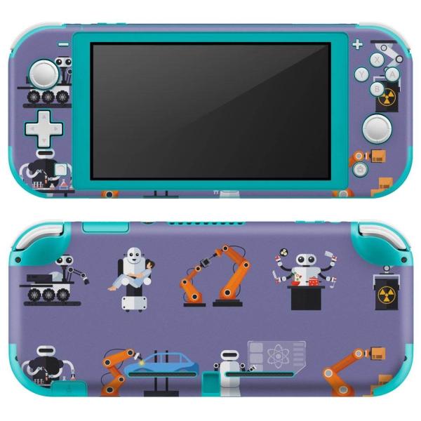 igsticker Nintendo Switch Lite p fUCXLV[ S CV p jeh[ XCb` Cg  {bg@@B@p 013492