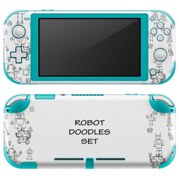 igsticker Nintendo Switch Lite p fUCXLV[ S CV p jeh[ XCb` Cg  {bg@@B 013504