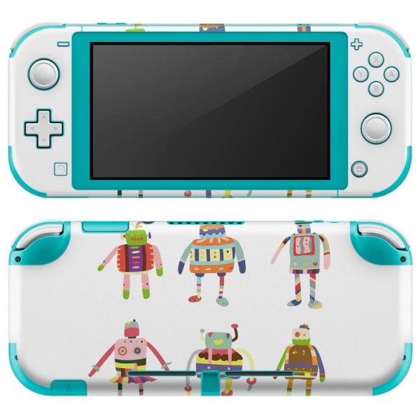 igsticker Nintendo Switch Lite p fUCXLV[ S CV p jeh[ XCb` Cg  {bg@@B 013509