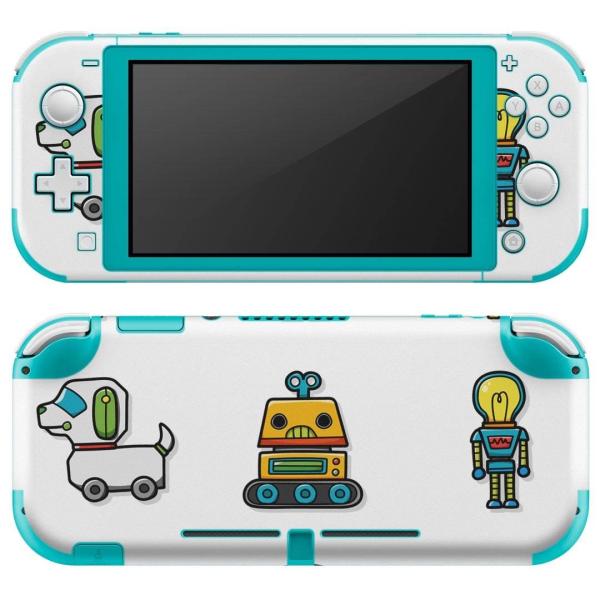 igsticker Nintendo Switch Lite p fUCXLV[ S CV p jeh[ XCb` Cg  {bg@@B 013563