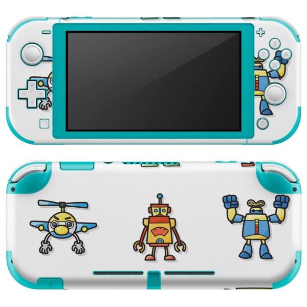 igsticker Nintendo Switch Lite p fUCXLV[ S CV p jeh[ XCb` Cg  {bg@@B 013564