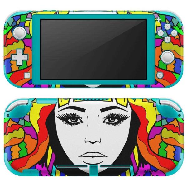 igsticker Nintendo Switch Lite p fUCXLV[ S CV p jeh[ XCb` Cg  @h@Jt 013591