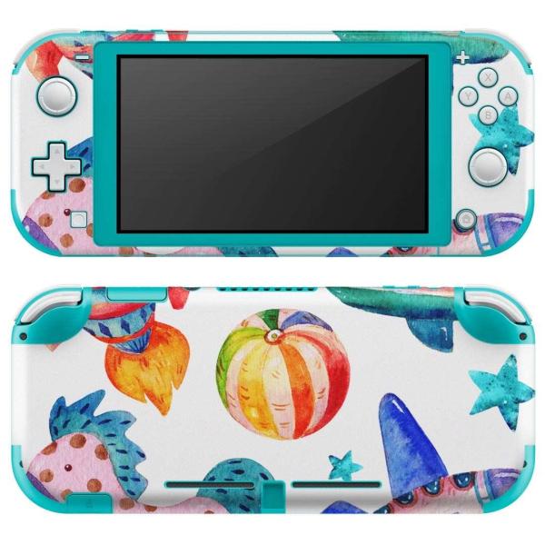 igsticker Nintendo Switch Lite p fUCXLV[ S CV p jeh[ XCb` Cg  @LbY@q 013609
