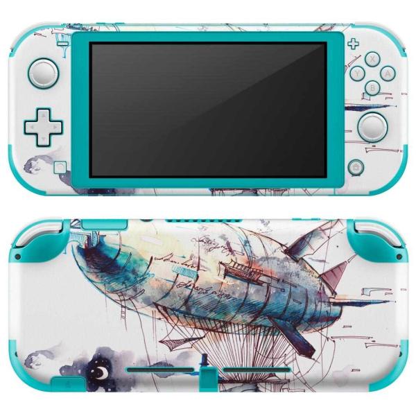 igsticker Nintendo Switch Lite p fUCXLV[ S CV p jeh[ XCb` Cg  s@@ʁ@C 013620