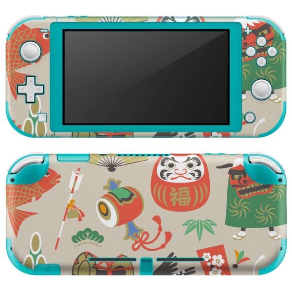 igsticker Nintendo Switch Lite p fUCXLV[ S CV p jeh[ XCb` Cg  @叼@މVN 013625