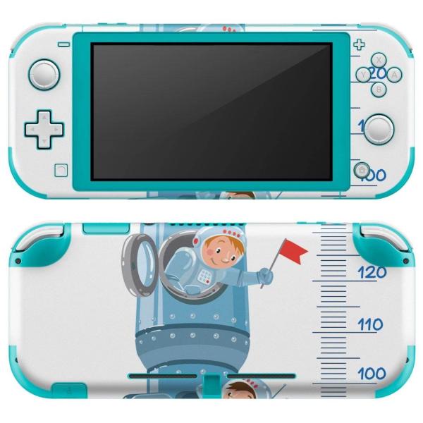 igsticker Nintendo Switch Lite ��p �f�U�C���X�L���V�[�� �S�� �C�V�� ��p �j���e���h�[ �X�C�b�` ���C�g  �E�H�[���X�e�b�J�[�@�g���v 013693