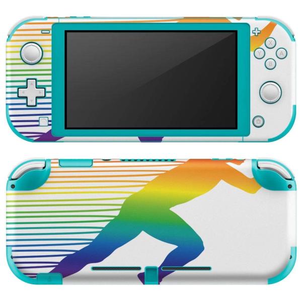 igsticker Nintendo Switch Lite p fUCXLV[ S CV p jeh[ XCb` Cg  X|[c@Jt@C{[ 013696