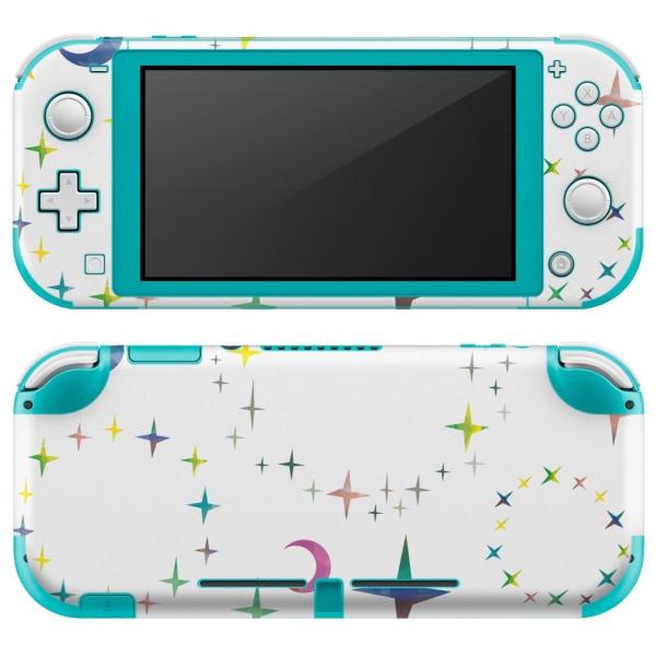 igsticker Nintendo Switch Lite p fUCXLV[ S CV p jeh[ XCb` Cg  Jt@@ 013699
