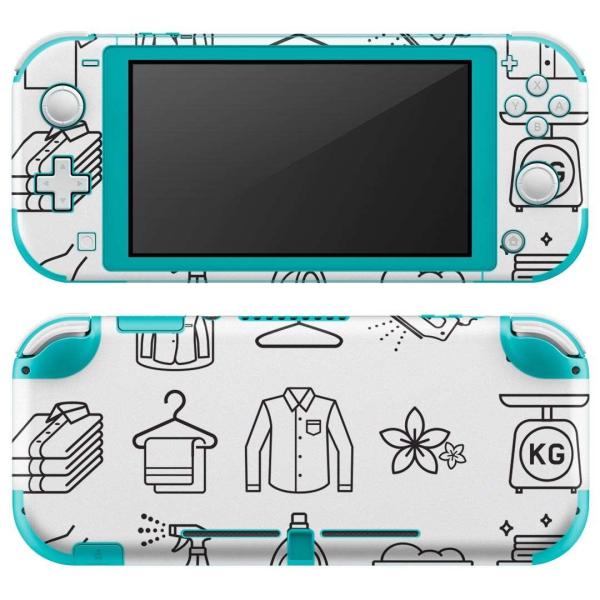 igsticker Nintendo Switch Lite p fUCXLV[ S CV p jeh[ XCb` Cg  t@bV@CXg@ƒ 013732