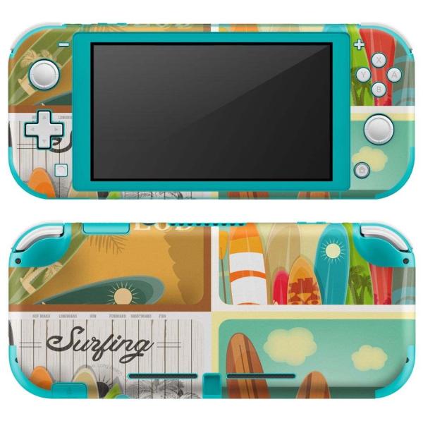igsticker Nintendo Switch Lite p fUCXLV[ S CV p jeh[ XCb` Cg  T[tB@X|[c@ 013760