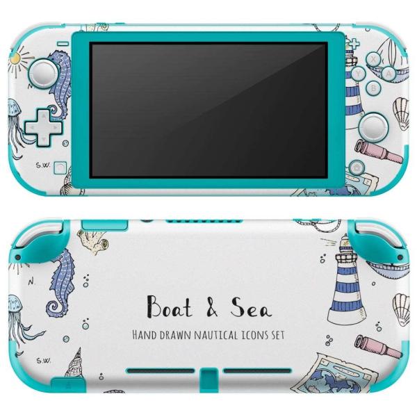 igsticker Nintendo Switch Lite p fUCXLV[ S CV p jeh[ XCb` Cg  ā@C@Jt 013762