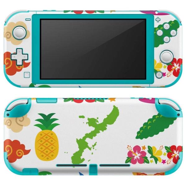 igsticker Nintendo Switch Lite p fUCXLV[ S CV p jeh[ XCb` Cg  V[T[@@nCrXJX 013766