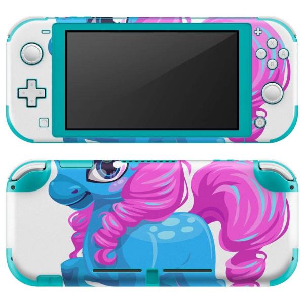 igsticker Nintendo Switch Lite p fUCXLV[ S CV p jeh[ XCb` Cg  jR[@ 013921