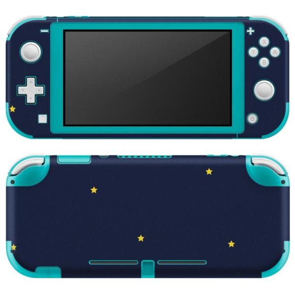 igsticker Nintendo Switch Lite ��p �f�U�C���X�L���V�[�� �S�� �C�V�� ��p �j���e���h�[ �X�C�b�` ���C�g  ���@���i�@�J���t�� 013966