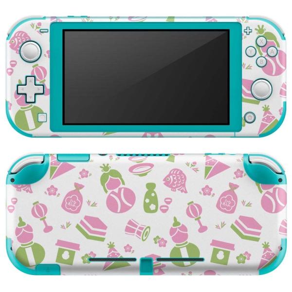 igsticker Nintendo Switch Lite p fUCXLV[ S CV p jeh[ XCb` Cg  ЂȍՂ@j 014093