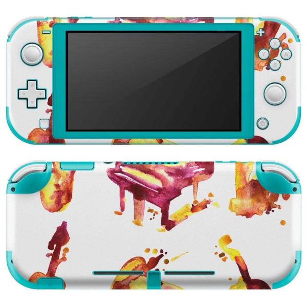 igsticker Nintendo Switch Lite p fUCXLV[ S CV p jeh[ XCb` Cg  y@y@~[WbN 014108