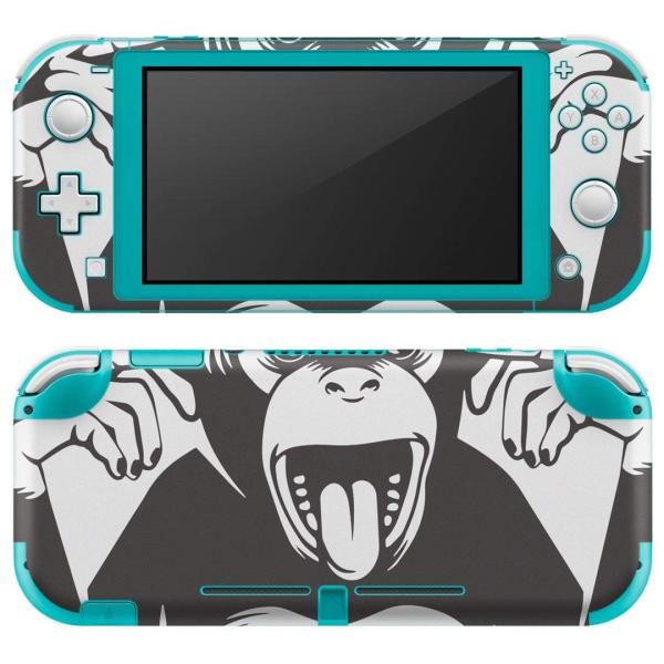 igsticker Nintendo Switch Lite ��p �f�U�C���X�L���V�[�� �S�� �C�V�� ��p �j���e���h�[ �X�C�b�` ���C�g  ���@�����@���Ƃ킴 014143