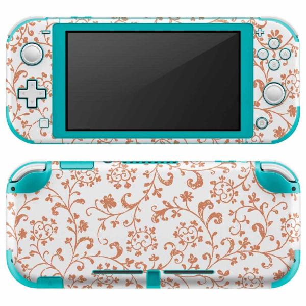 igsticker Nintendo Switch Lite ��p �f�U�C���X�L���V�[�� �S�� �C�V�� ��p �j���e���h�[ �X�C�b�` ���C�g  �A���@�͗l�@�I�����W 014194