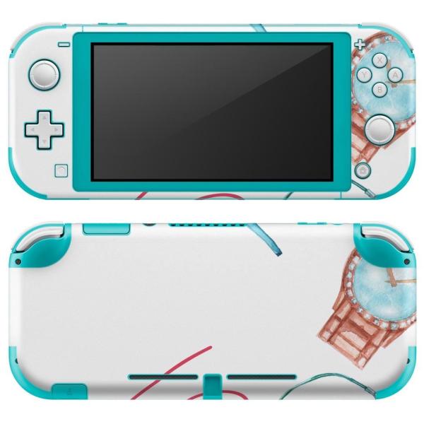 igsticker Nintendo Switch Lite p fUCXLV[ S CV p jeh[ XCb` Cg  t@bV@ 014233