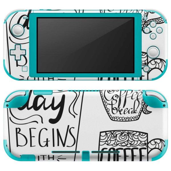 igsticker Nintendo Switch Lite p fUCXLV[ S CV p jeh[ XCb` Cg  R[q[@p@JtF 014261