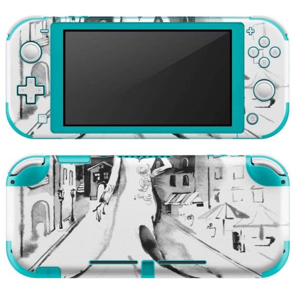 igsticker Nintendo Switch Lite p fUCXLV[ S CV p jeh[ XCb` Cg  hX@t@bV@ 014281