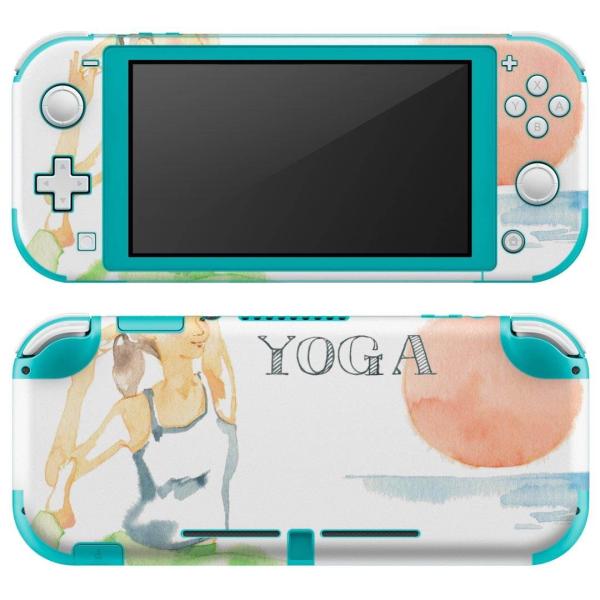 igsticker Nintendo Switch Lite p fUCXLV[ S CV p jeh[ XCb` Cg  K@X|[c 014282