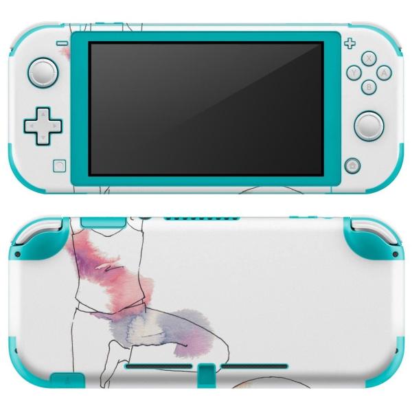 igsticker Nintendo Switch Lite p fUCXLV[ S CV p jeh[ XCb` Cg  K@X|[c 014284
