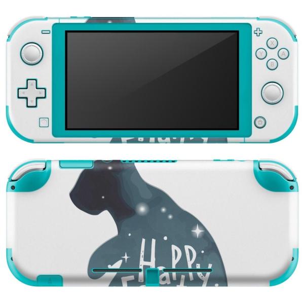 igsticker Nintendo Switch Lite p fUCXLV[ S CV p jeh[ XCb` Cg  C[X^[@@ 014300
